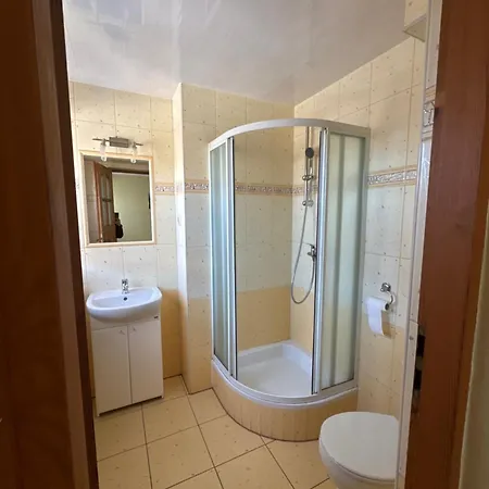 Walasówka Quarto em Acomodações Particulares *
