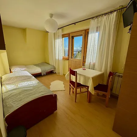 Quarto em Acomodações Particulares Walasówka