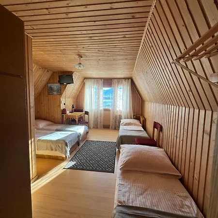 Walasowka Rum i privatbostad