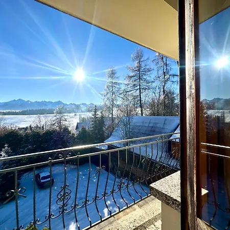 Walasowka Rum i privatbostad *