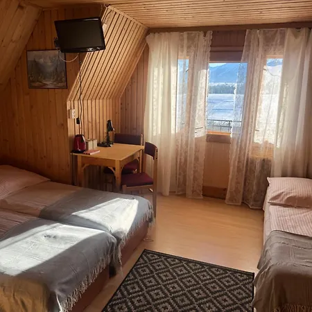 Walasówka Quarto em Acomodações Particulares Bukowina Tatrzańska