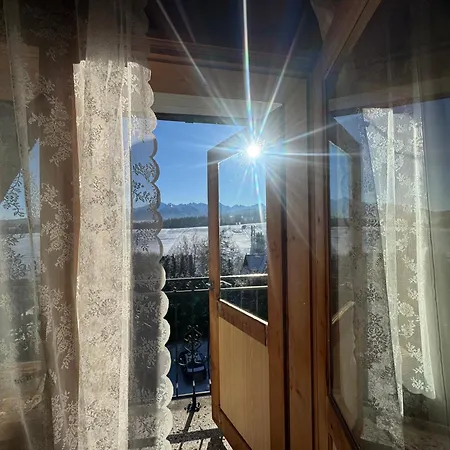 Rum i privatbostad Walasowka Bukowina Tatrzańska