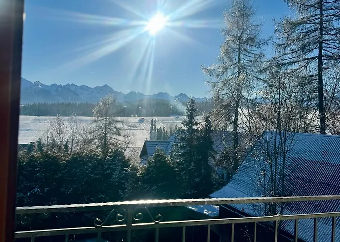 Rum i privatbostad Walasowka