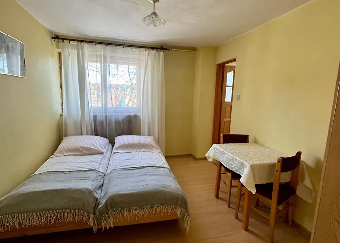 Walasowka Rum i privatbostad *