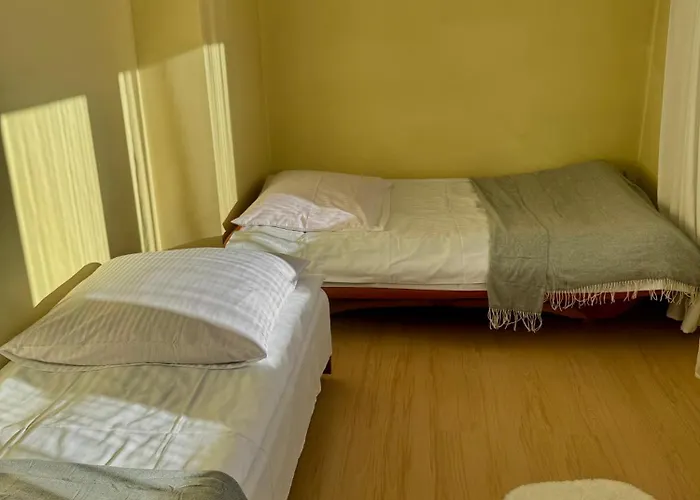 Walasowka 民宿 布库维纳塔然斯卡