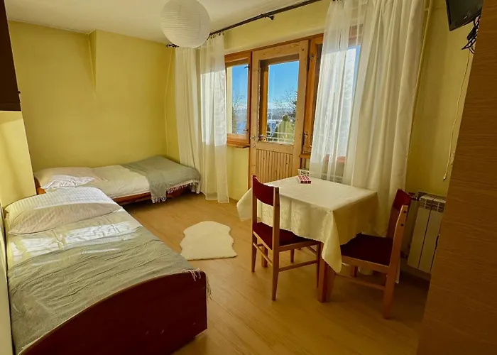 Rum i privatbostad Walasowka