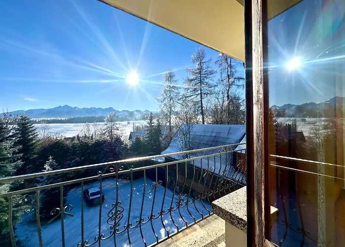 Walasowka Rum i privatbostad *