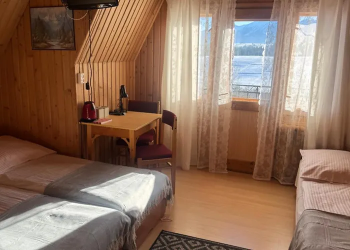 Walasowka Rum i privatbostad Bukowina Tatrzańska