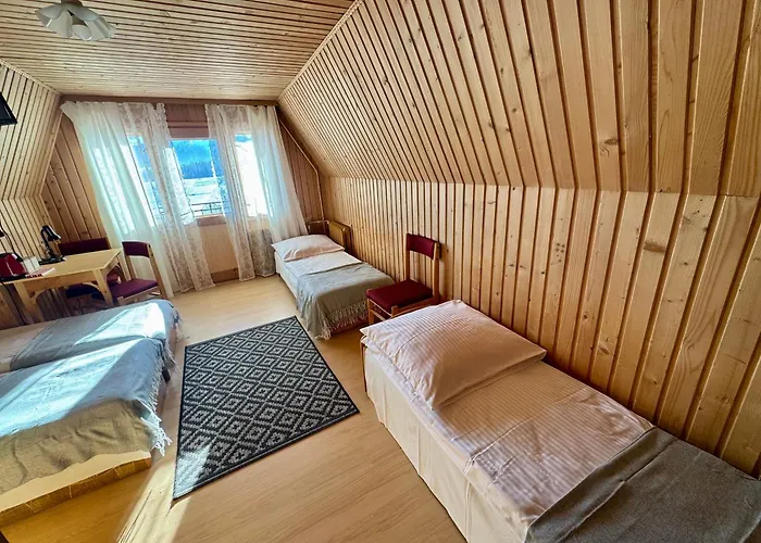 Rum i privatbostad Walasowka