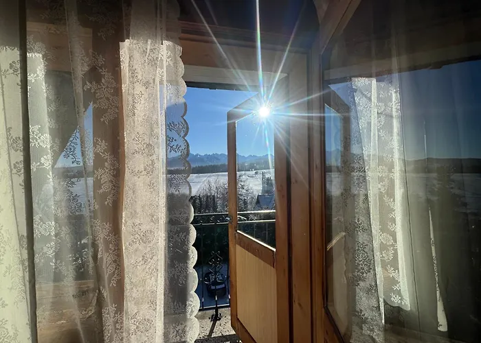 民宿 Walasowka 布库维纳塔然斯卡